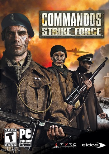 Commando Strike Force Free Download