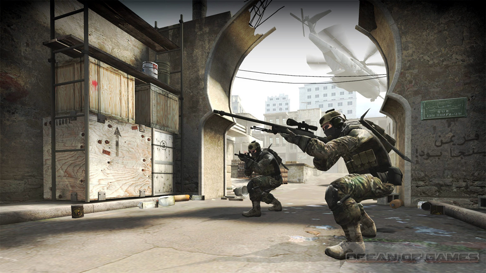 Counter Strike Global Offensive Download For PC