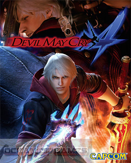 Devil May Cry 4 Free Download