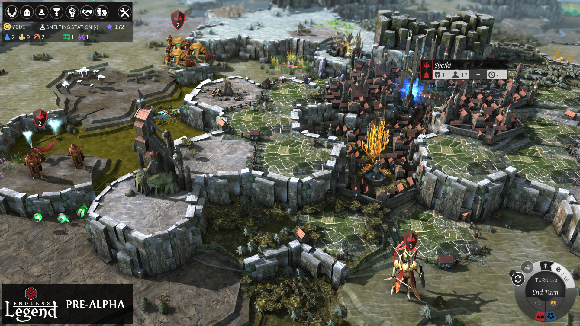 Free Endless Legend