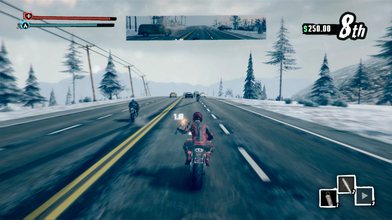 Download Road Redemption Free