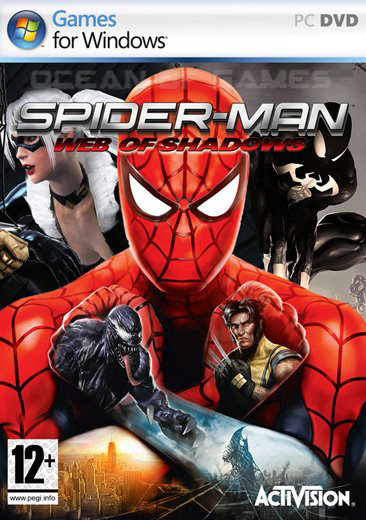 Spider Man Web of Shadows Free Download