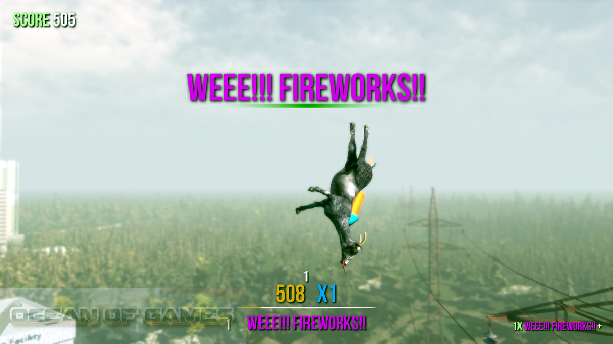 Goat Simulator Download Free