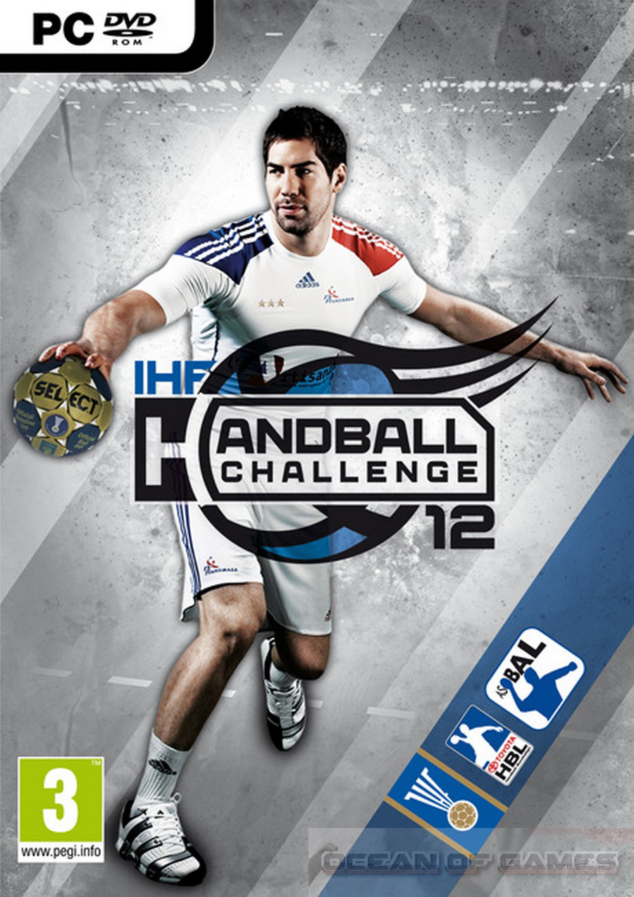 IHF Handball Challenge 12 Free Download