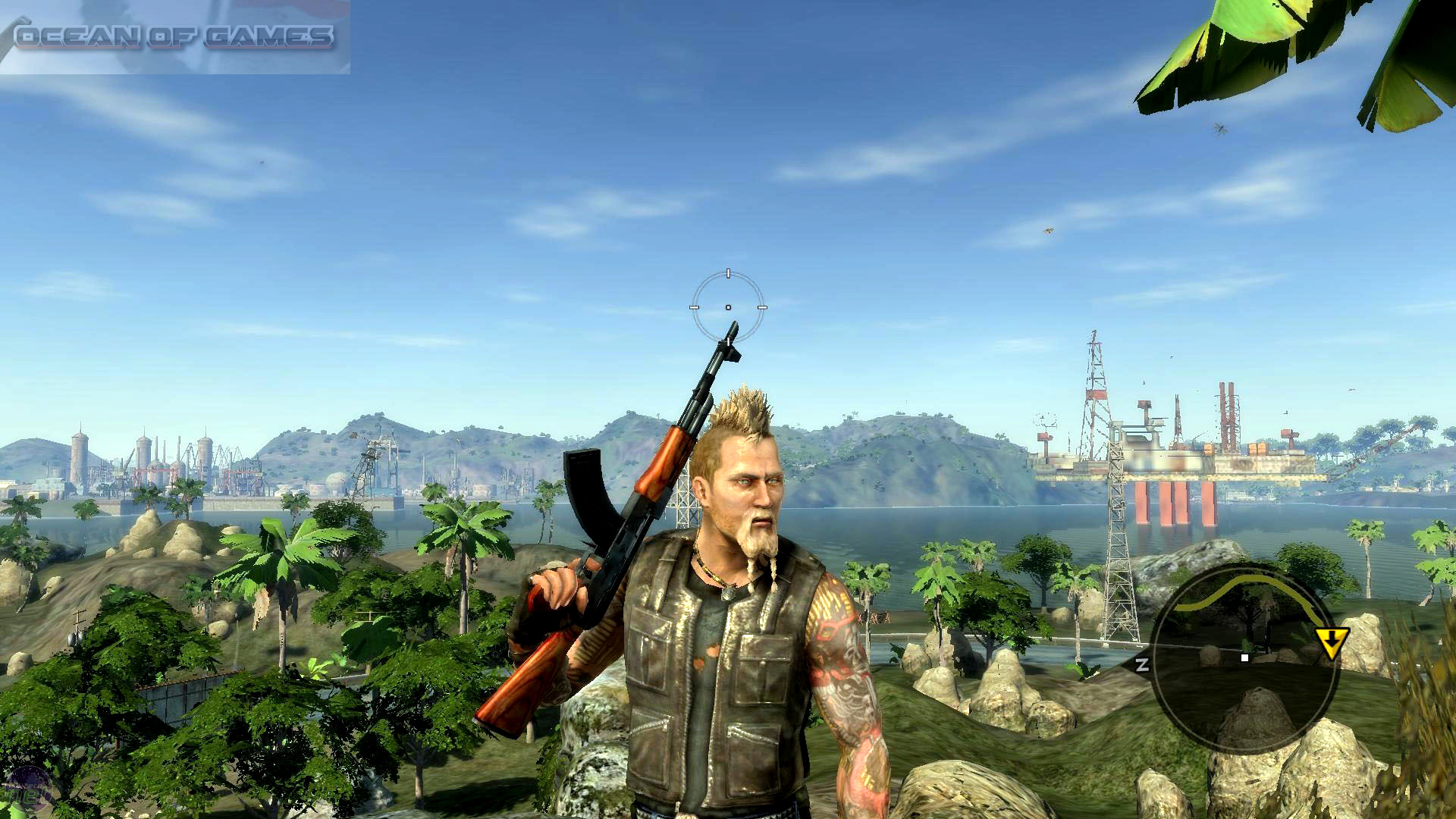 Mercenaries 2 World in Flames Setup Free Download