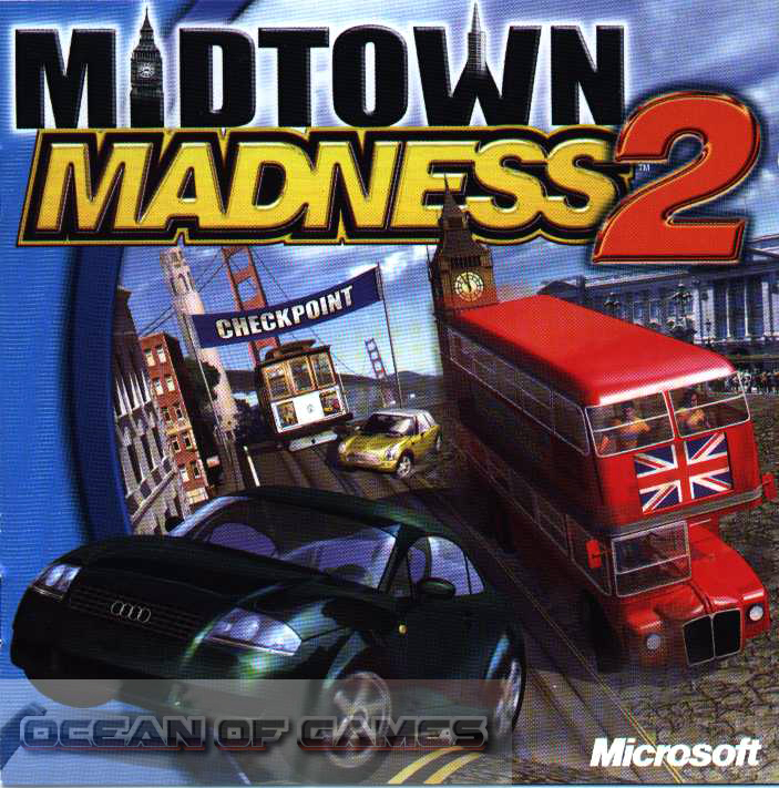 Midtown Madness 2 Free Download