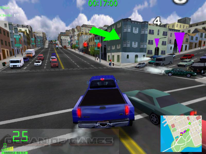 Midtown Madness 2 Setup Free Download