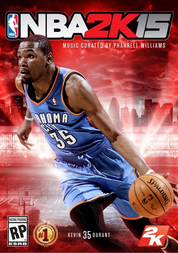 NBA 2K15 Free Download