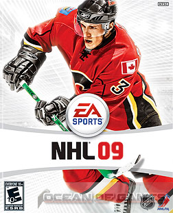 NHL 09 Free Download