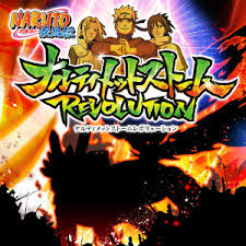 Naruto Shippuden Ultimate Ninja Storm Revolution Free Download