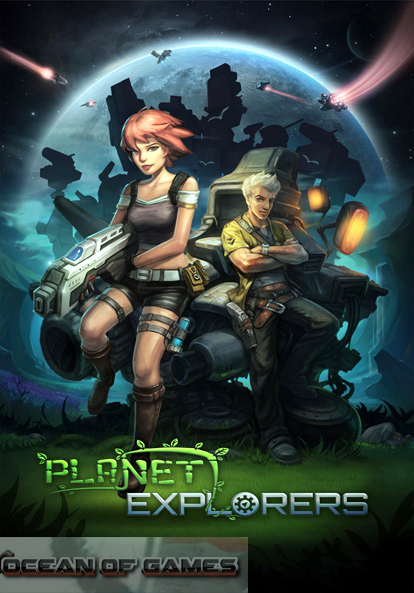 Planet Explorers Free Download