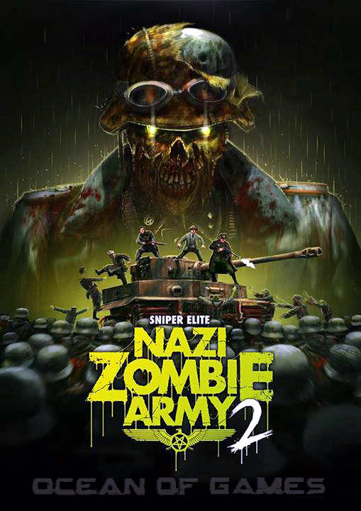 Sniper Elite Nazi Zombie Army 2 Free Download