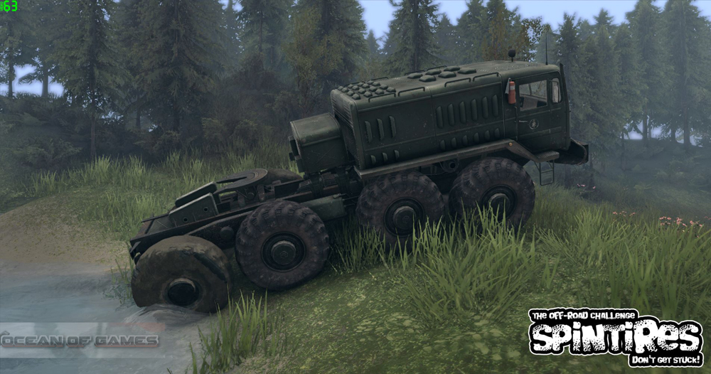 SpinTires Free Download