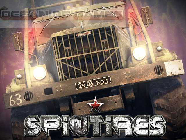 SpinTires Free Download