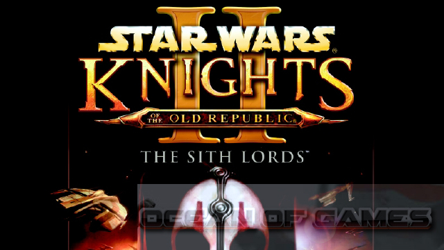 Star Wars Knights of The Old Republic 2 Free Download