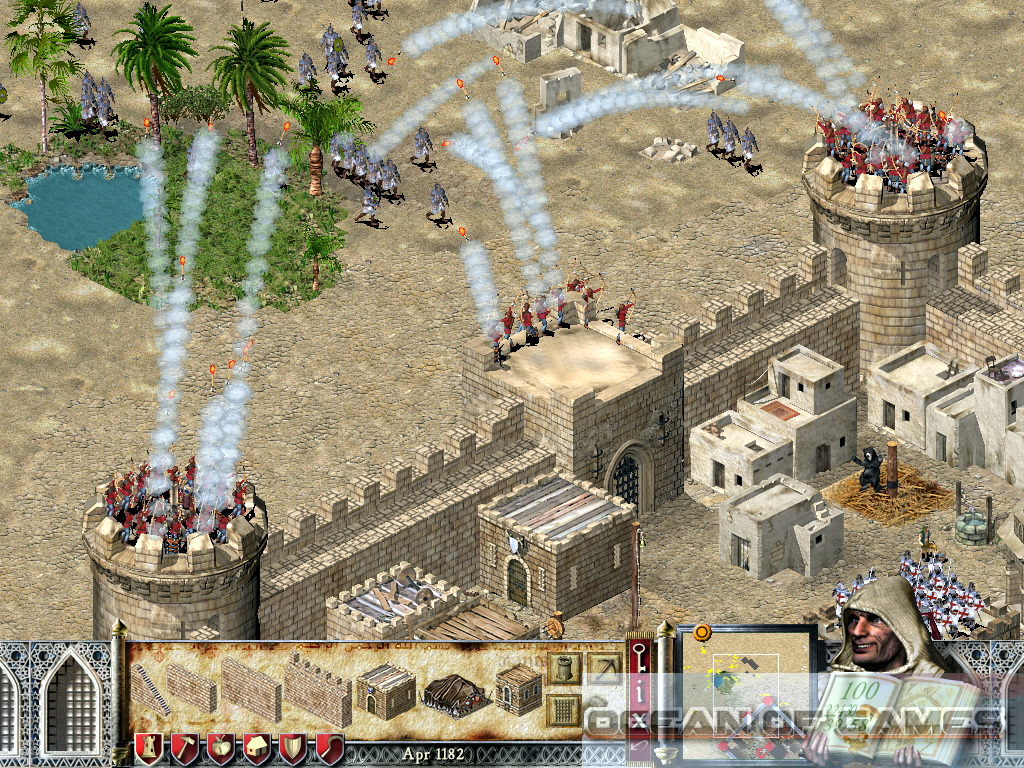 Stronghold Crusader Download For Free