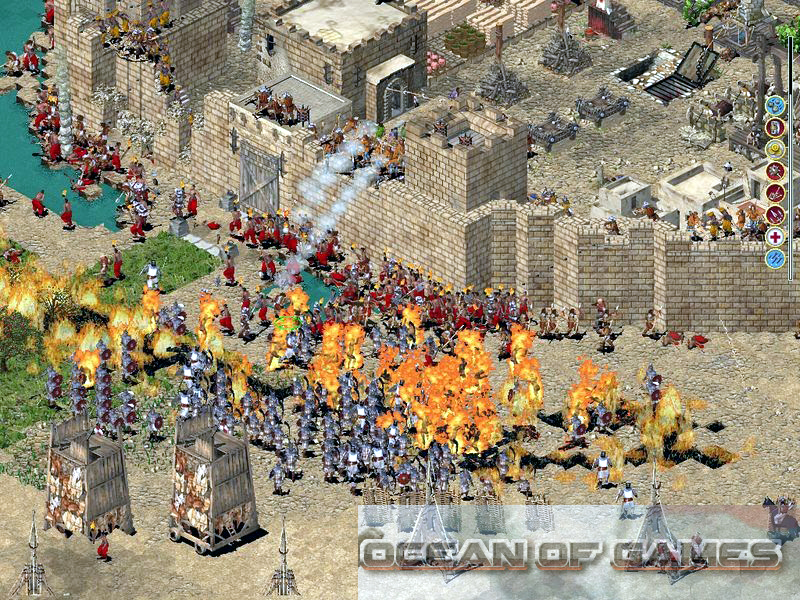 Stronghold Crusader Setup Free Download