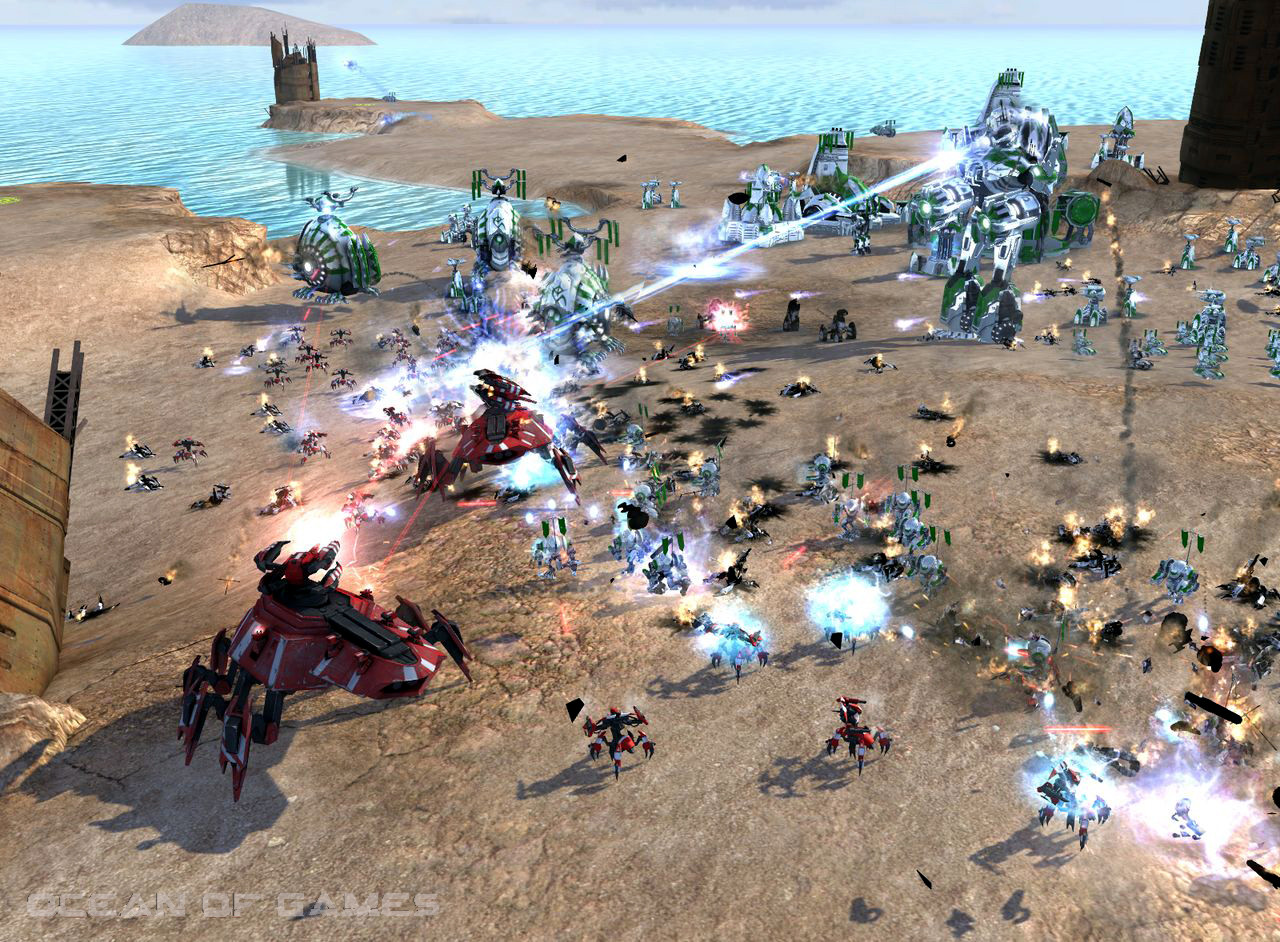 Supreme Commander 2 Download for Free