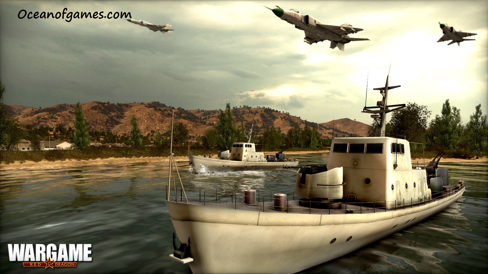 Wargame Red Dragon download free