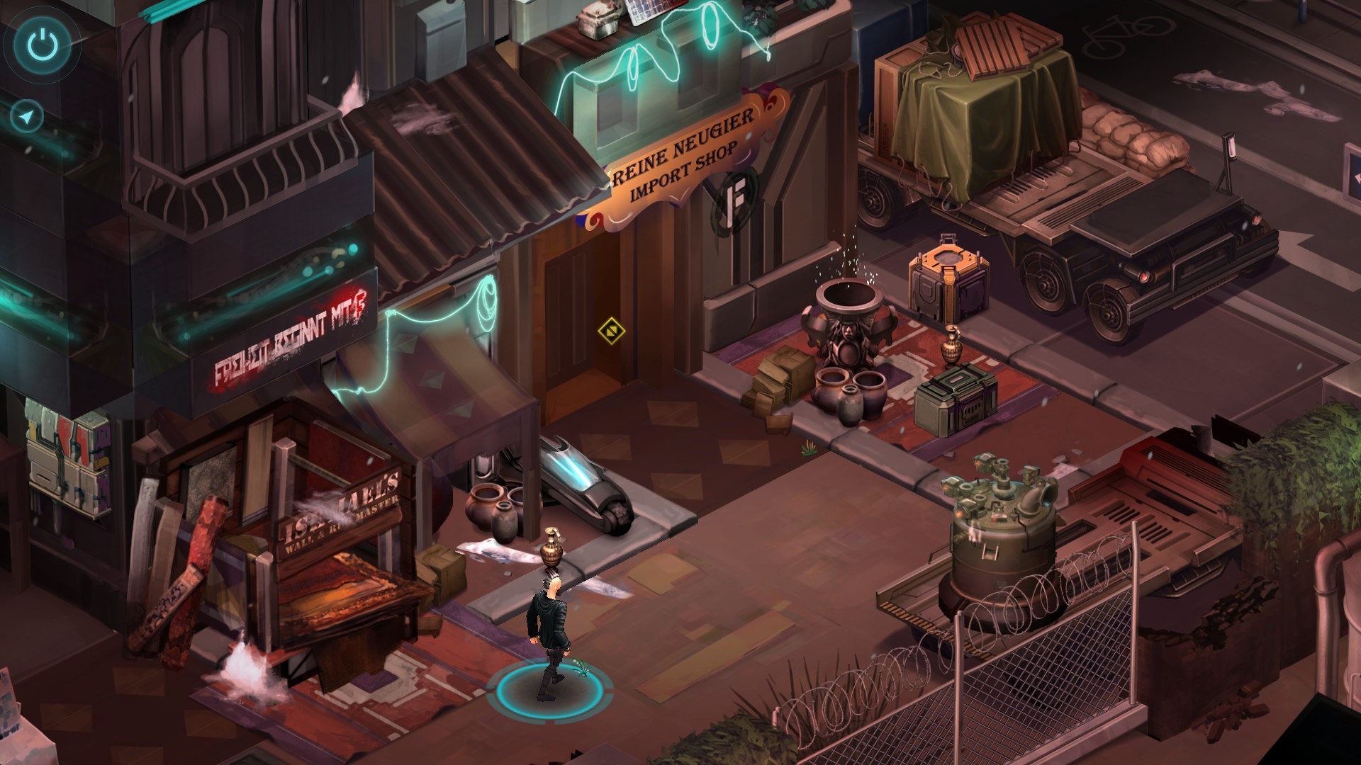 Free  Shadowrun Dragonfall Directors Cut