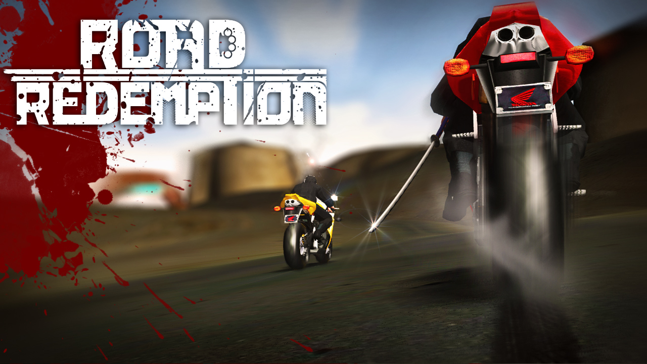 Road Redemption Free Download