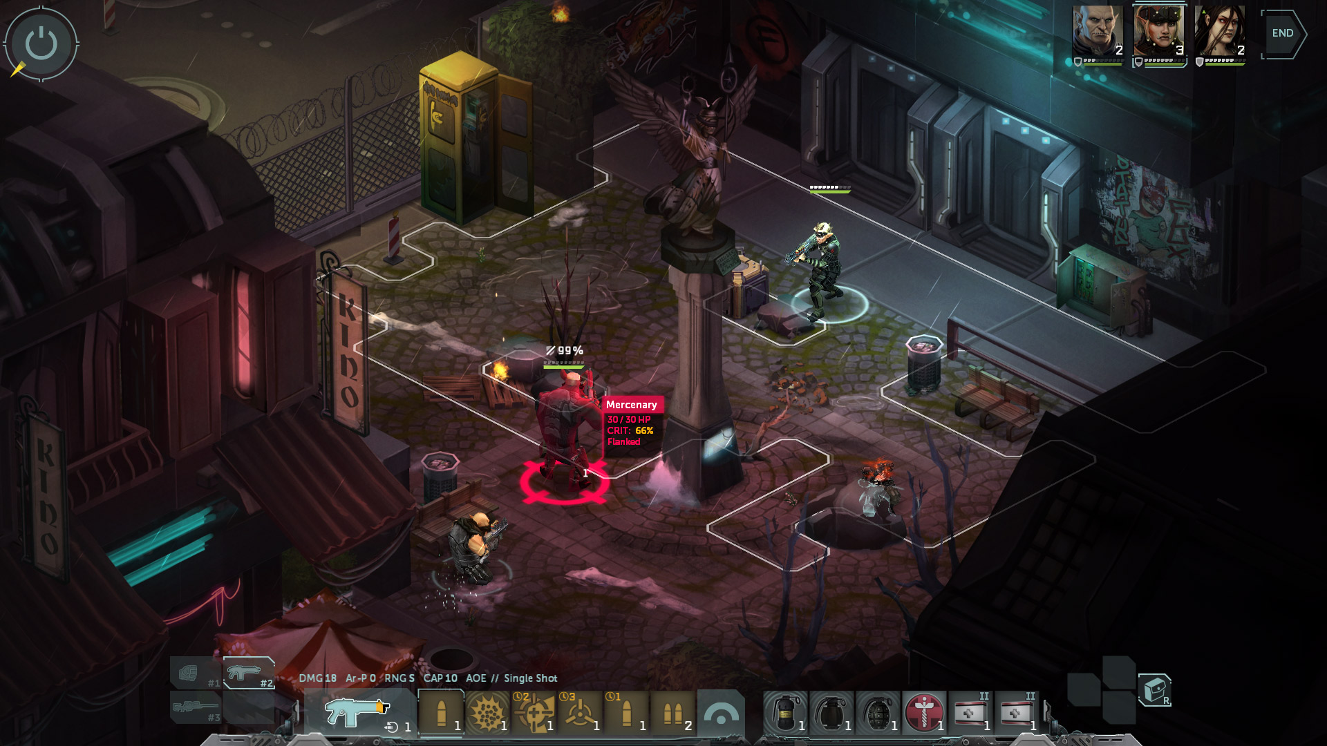 Shadowrun Dragonfall Directors Cut download