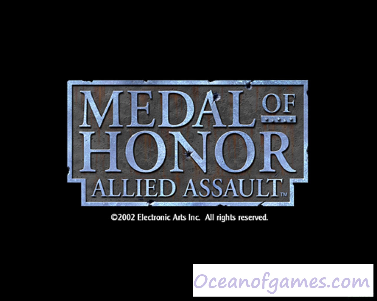 Medal Of Honor Allied Assault Free Download