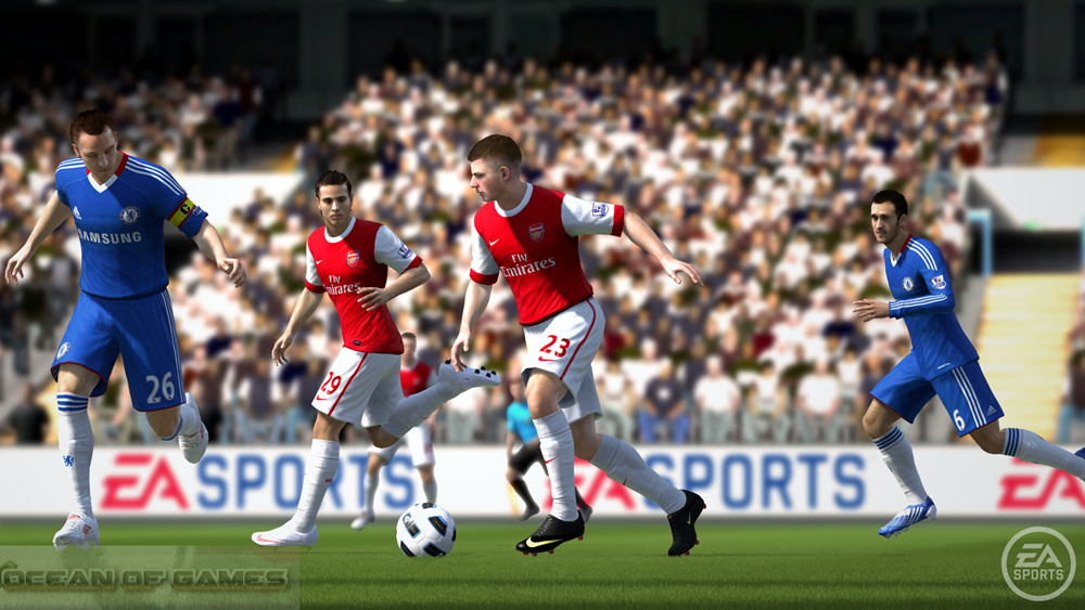 FIFA 11 Setup Download For Free