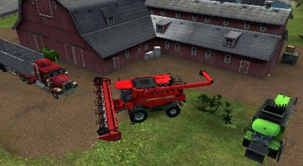 Farming Simulator 2015