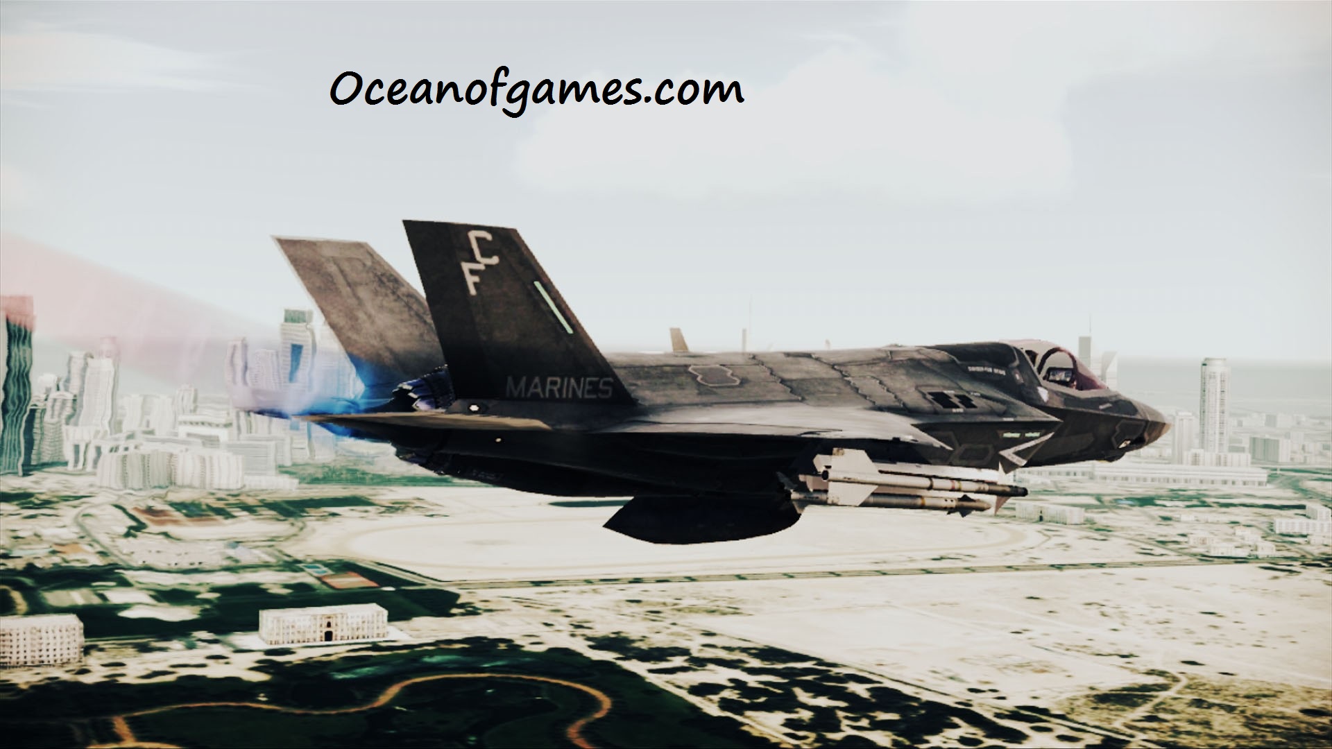 Free Ace Combat Assault Horizon