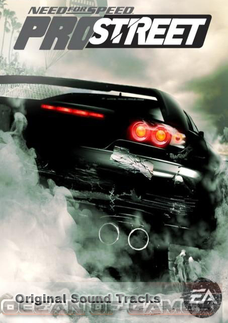 Need For Speed ProStreet Free Download