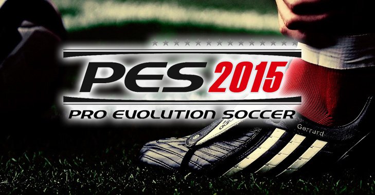 Pro Evolution Soccer 2015 Free Download