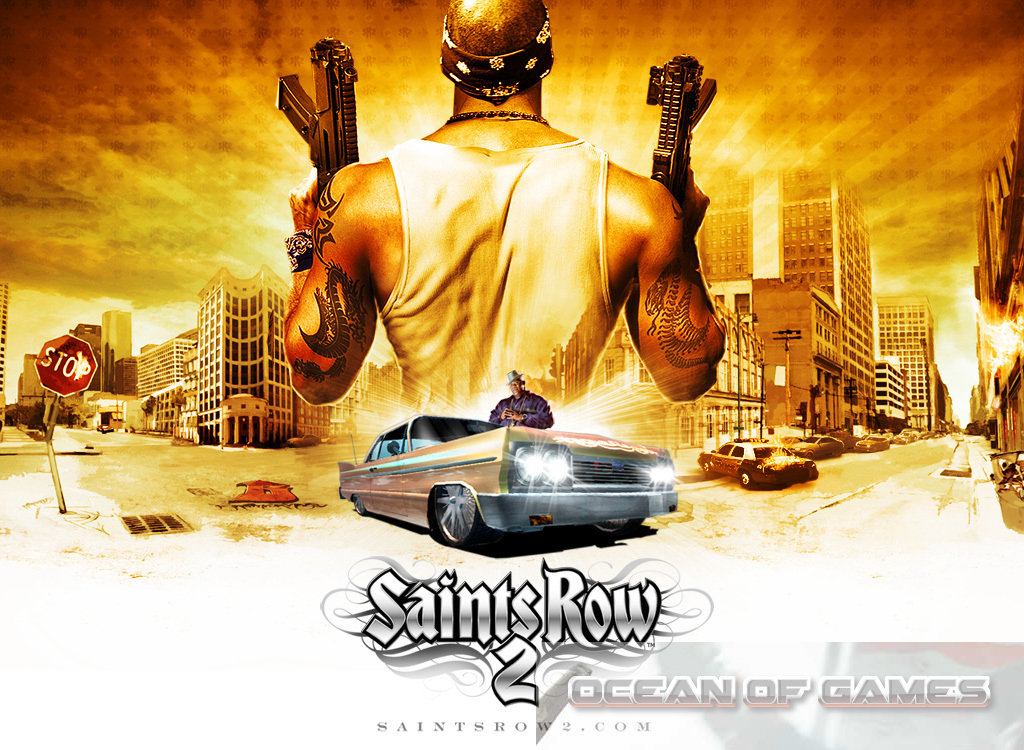 Saints Row 2 Free Download