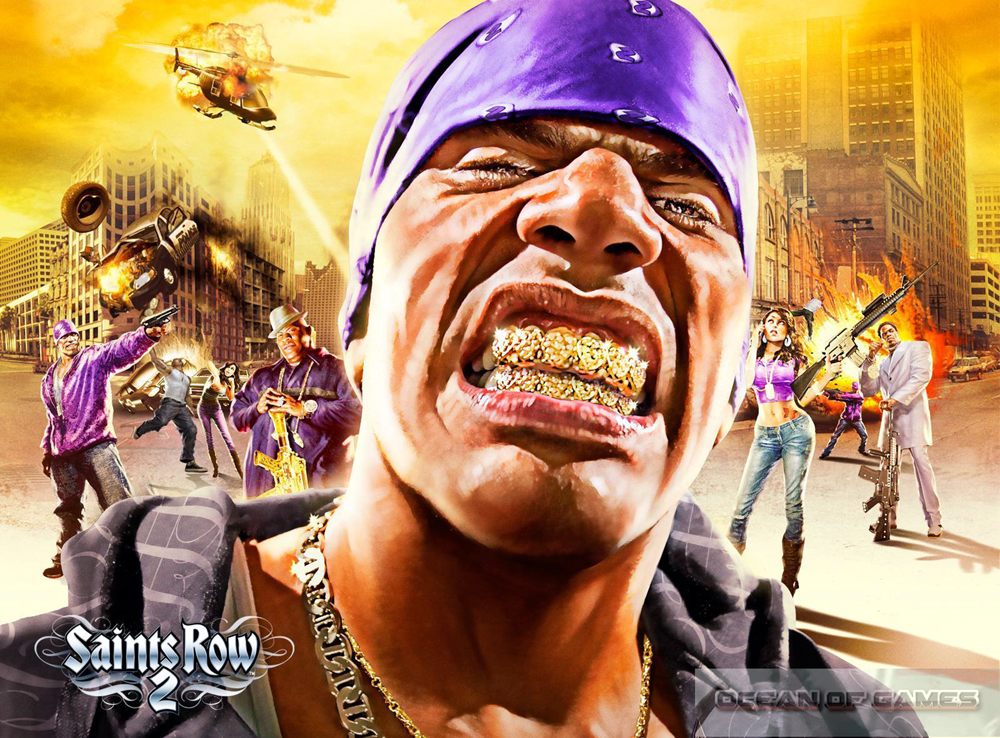 Saints Row 2 Setup Free Download