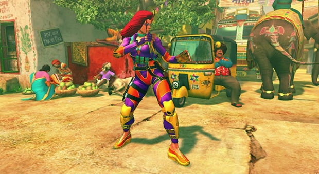 Ultra Street Fighter IV Free Download PC Game Setup