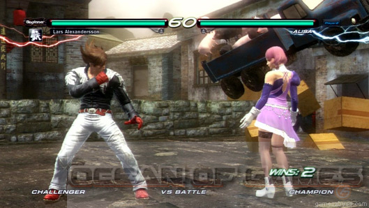 Tekken 6 Features