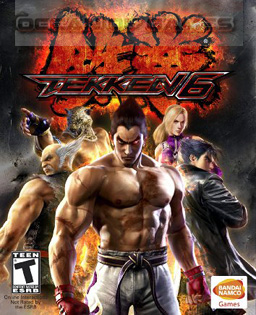 Tekken 6 PC Game Free Download