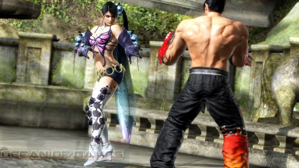 Tekken 6 Setup Free Download