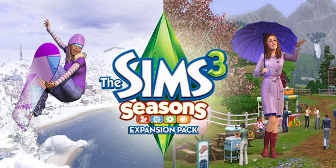 The Sims 3 Seasons Free Download