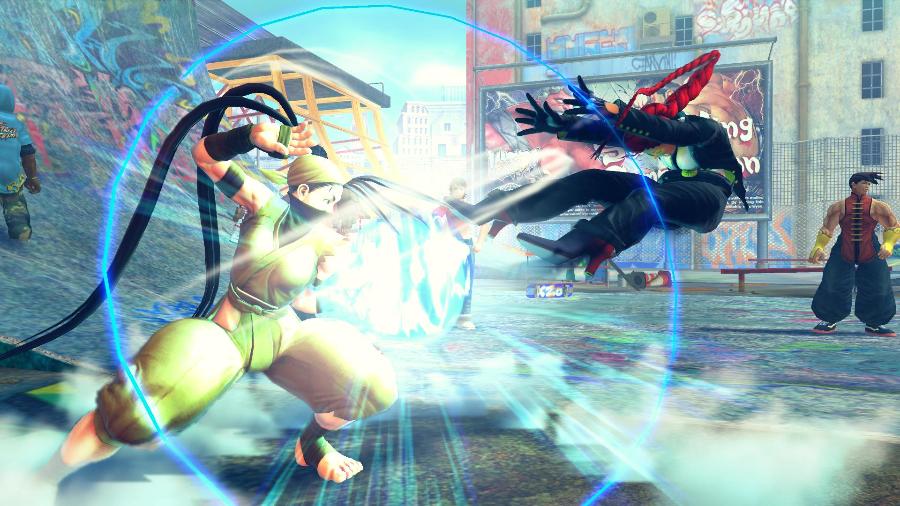 Ultra Street Fighter IV Free Download