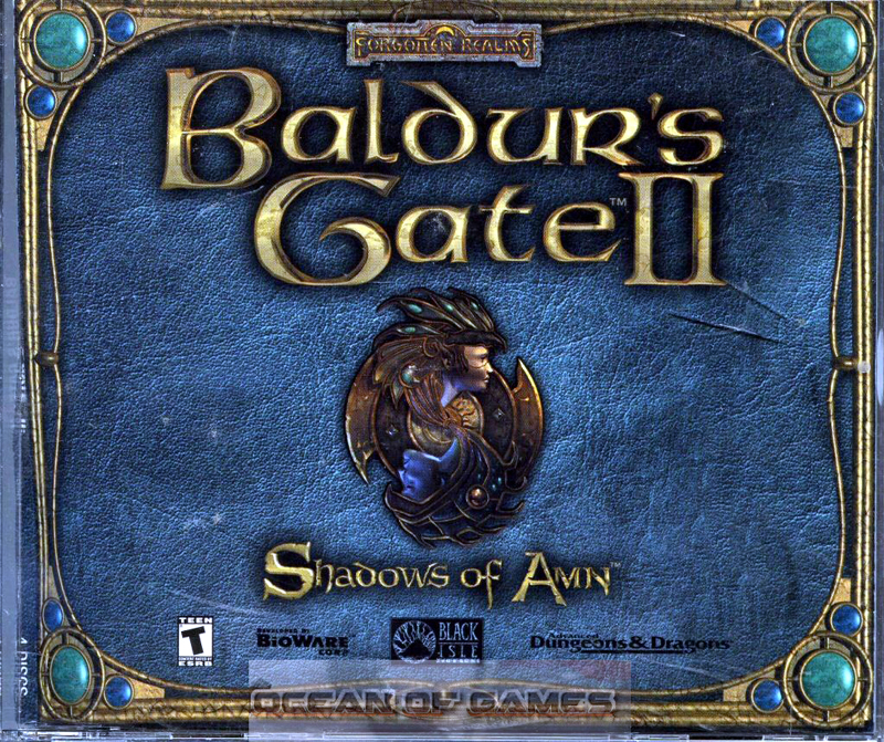 Baldurs Gate 2 Free Download