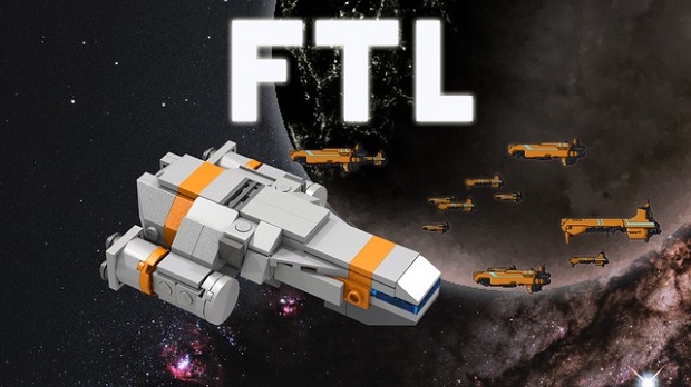 FTL Faster Than Light Free Download