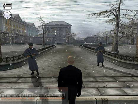 Hitman 2 Silent Assassin Free Download