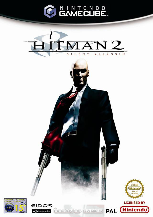 Hitman 2 Silent Assassin Free Download