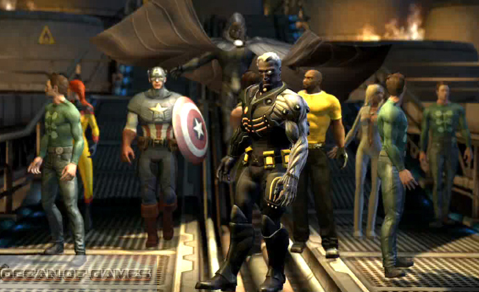 Marvel Ultimate Alliance Download For Free