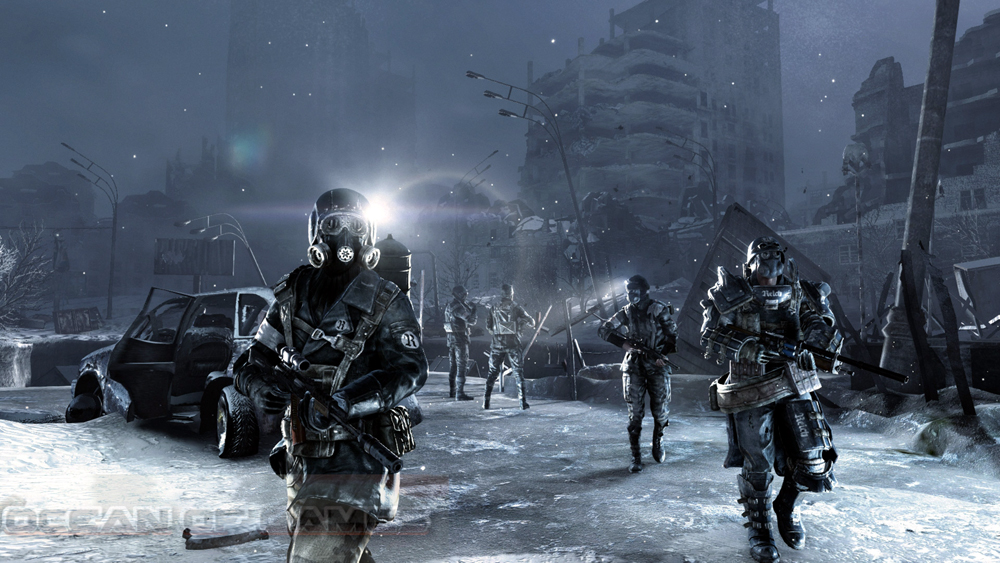 Metro 2033 Redux Download For Free