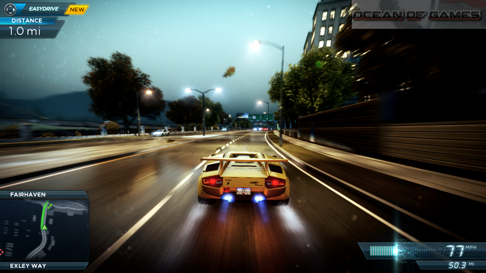 Need for Speed Most Wanted 2012 Download For Free