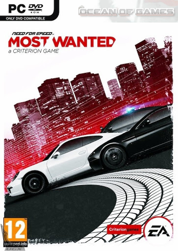 Need for Speed Most Wanted 2012 Free Download