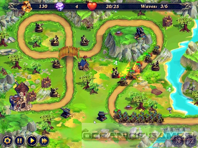 Royal Defense 3 Download For Free