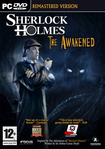 Sherlock Holmes The Awakened Remastered Free Download